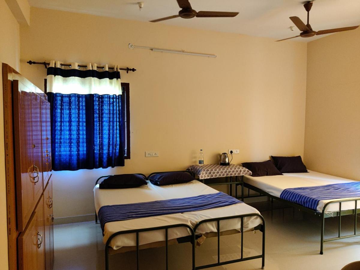 Sundaram Rooms Coimbatore Exterior photo